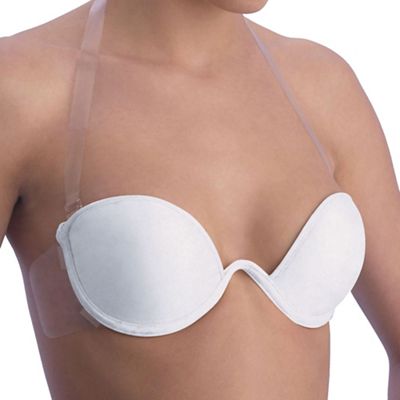 Clear replacement bra tapes